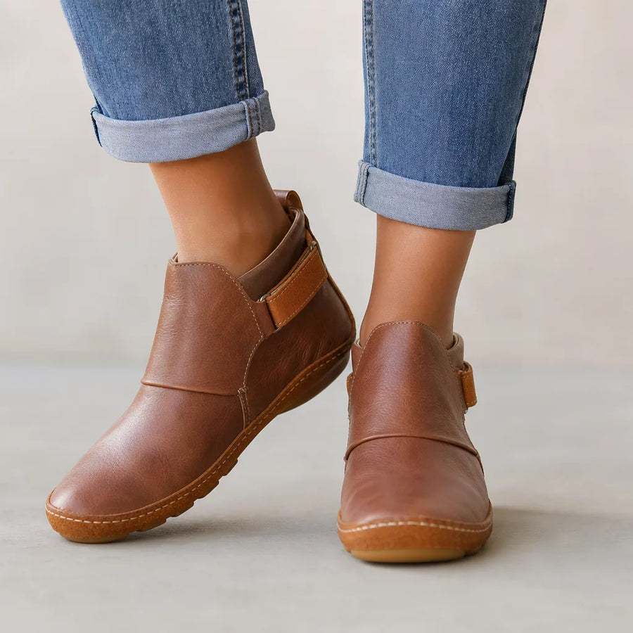 CLEO™ | Bottines orthopédiques élégantes