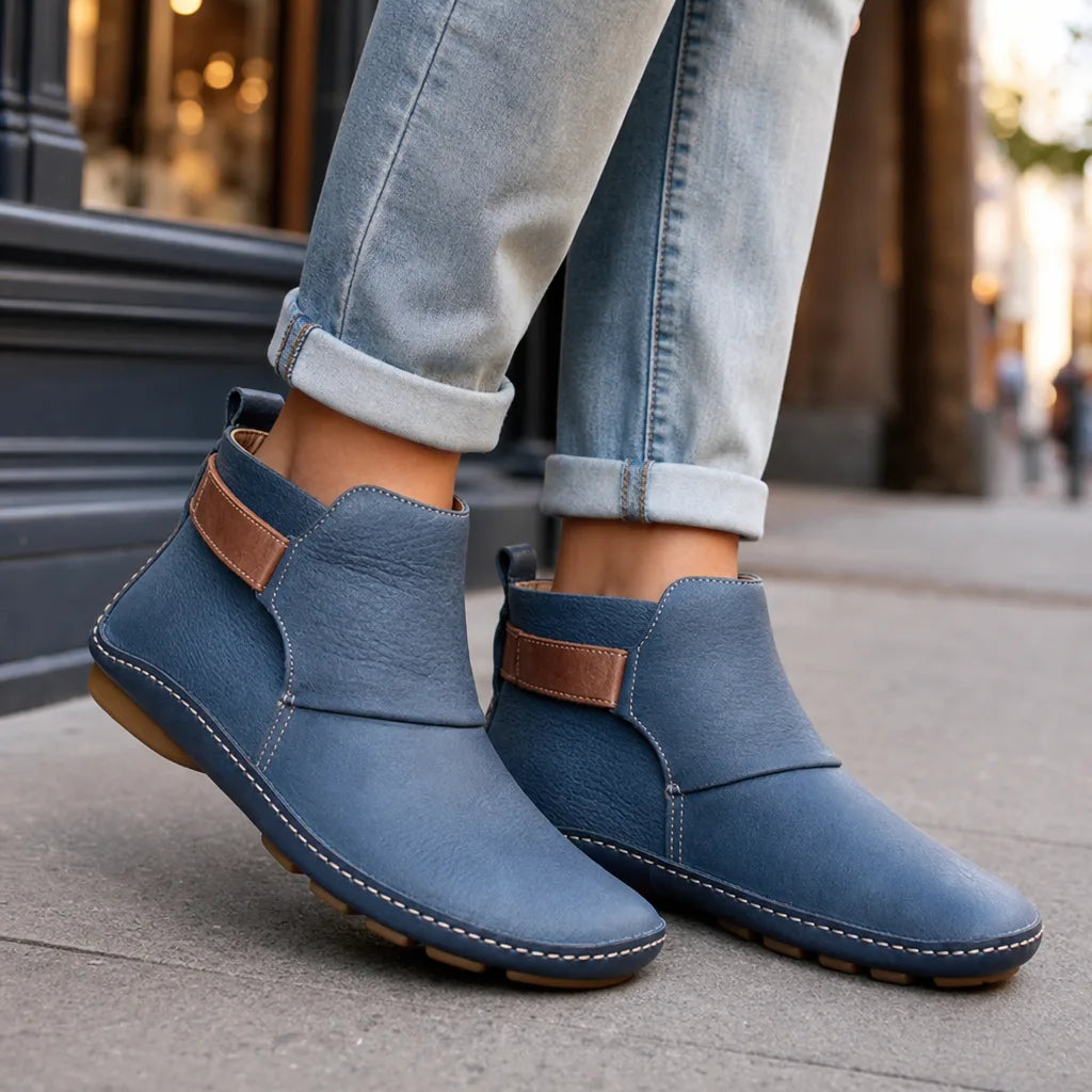 CLEO™ | Bottines orthopédiques élégantes
