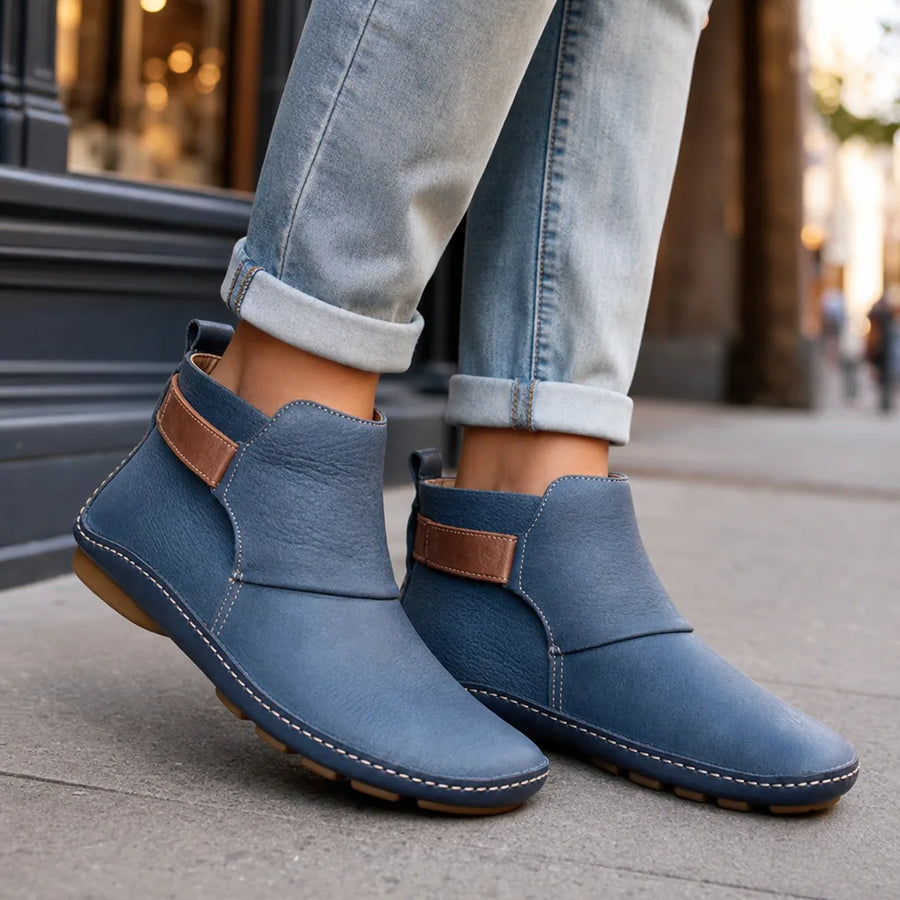 CLEO™ | Bottines orthopédiques élégantes