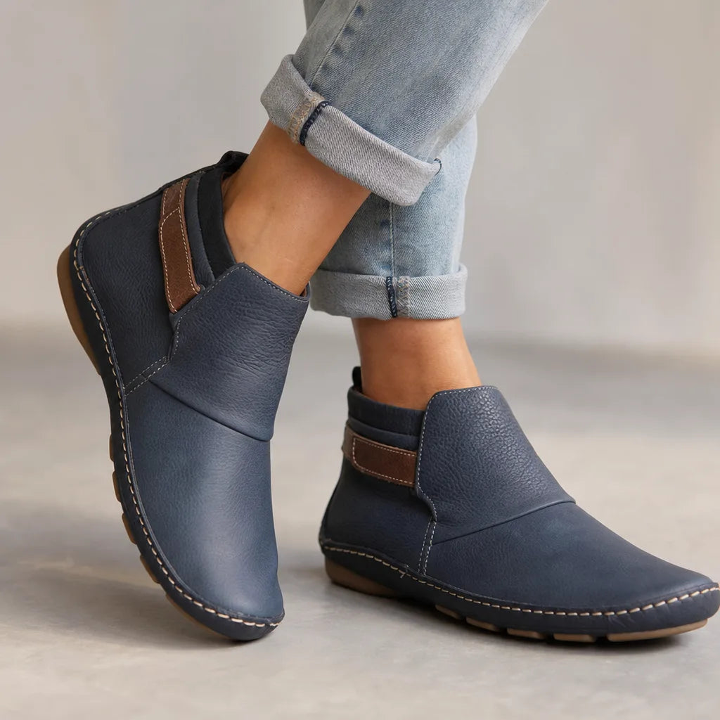 CLEO™ | Bottines orthopédiques élégantes