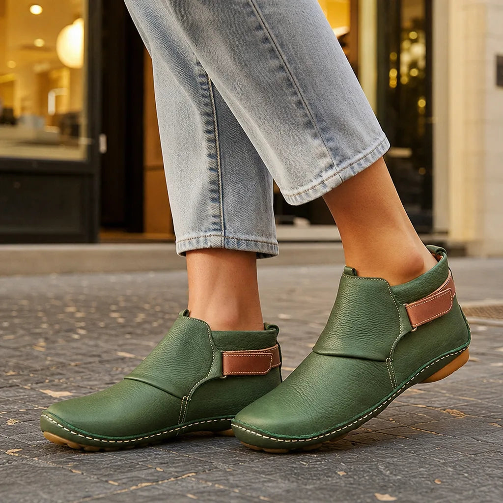 CLEO™ | Bottines orthopédiques élégantes