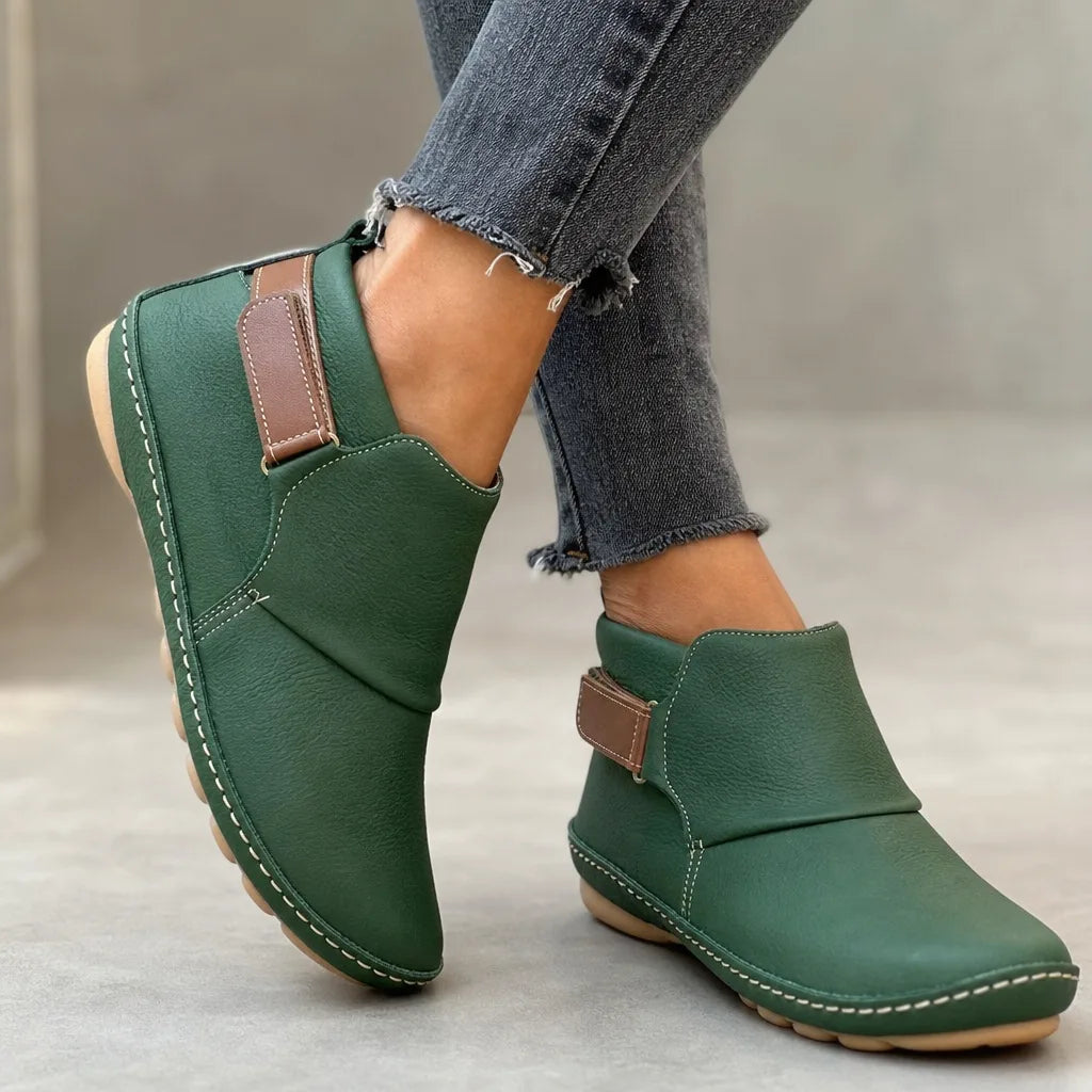 CLEO™ | Bottines orthopédiques élégantes