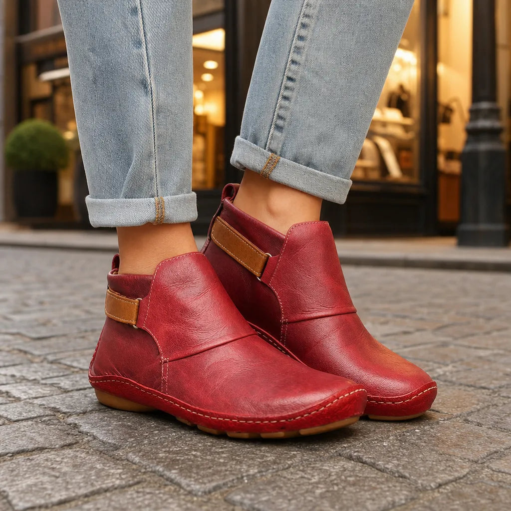 CLEO™ | Bottines orthopédiques élégantes