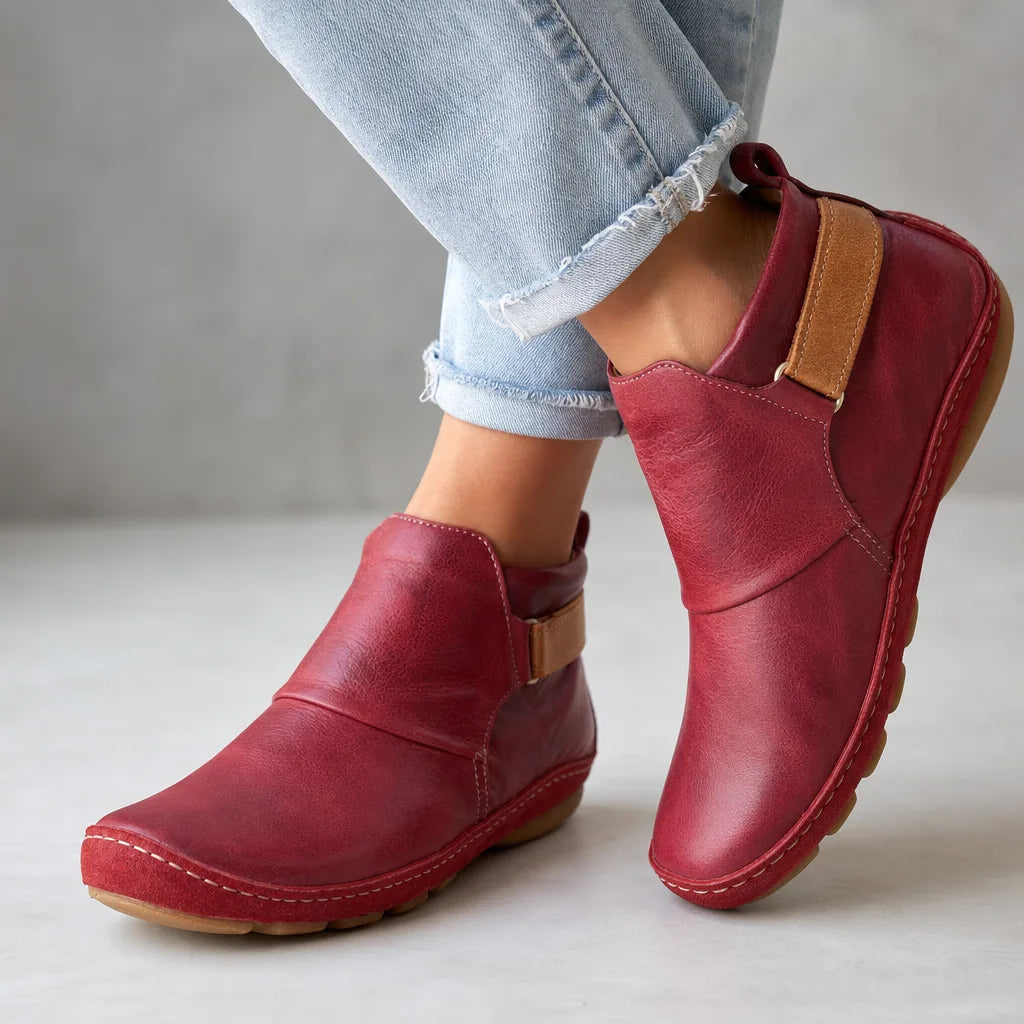 CLEO™ | Bottines orthopédiques élégantes