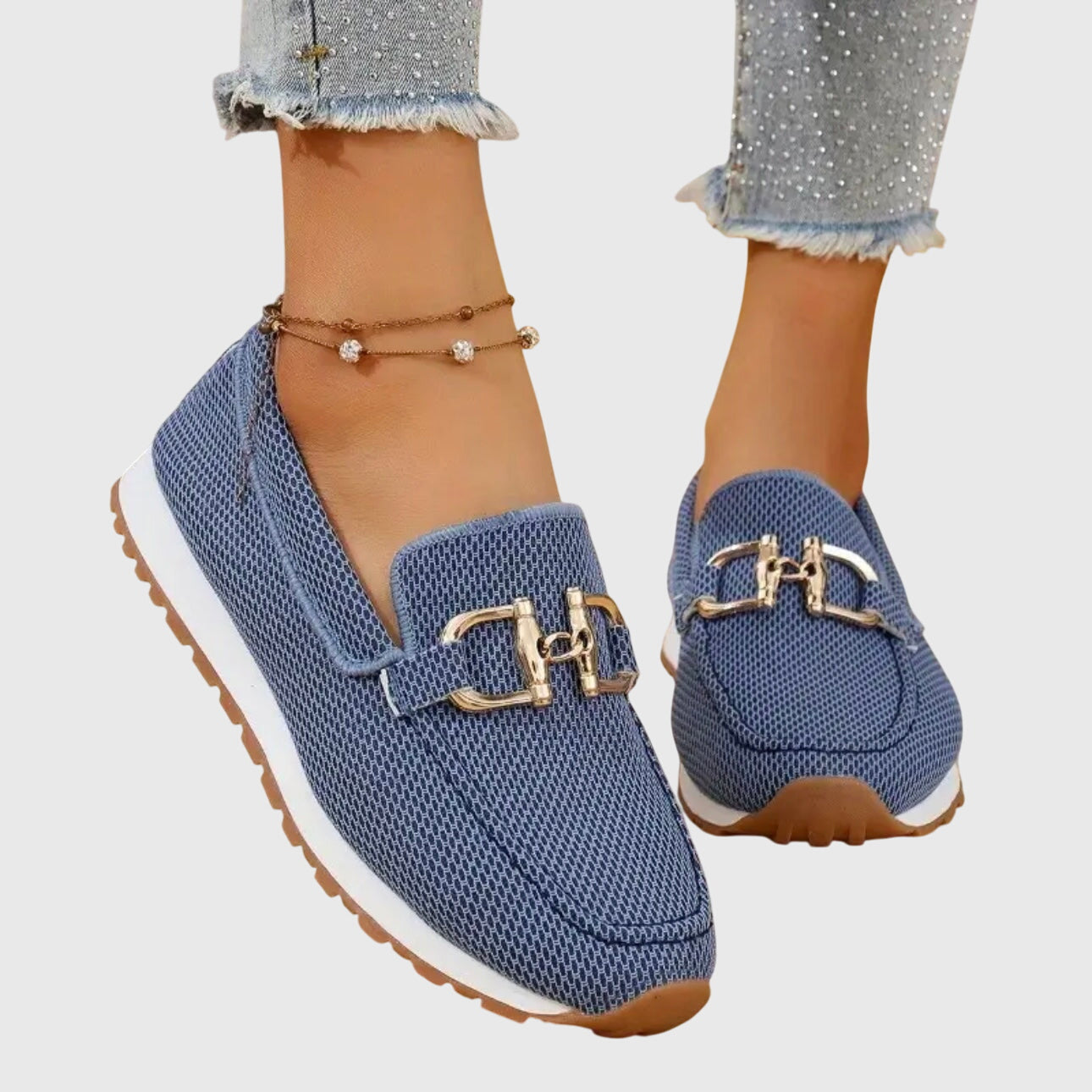 Elsie | Mocassins baskets orthopédiques