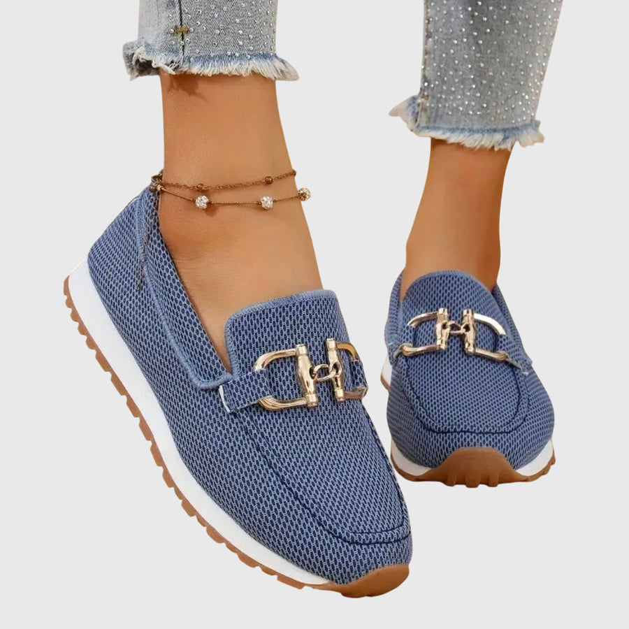 Elsie | Mocassins baskets orthopédiques