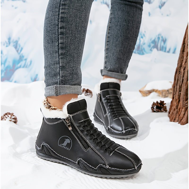 HELENY™ | Bottes d’hiver confortables
