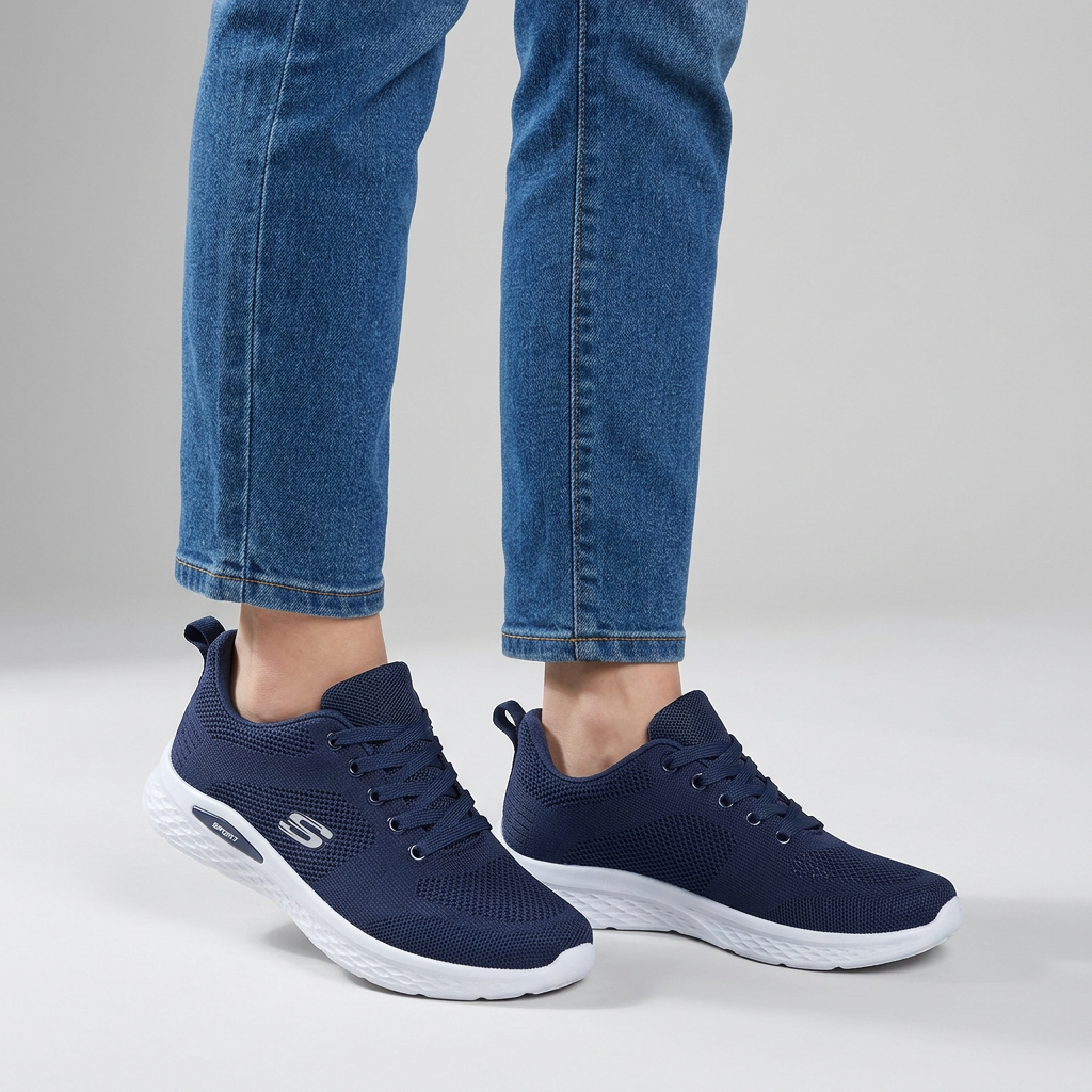 Anastasia - Baskets confortables pour femme