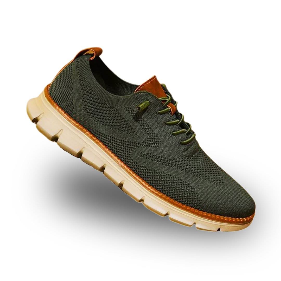 Gijs™ | Chaussure de marche ultra-confortable pour toute la journée