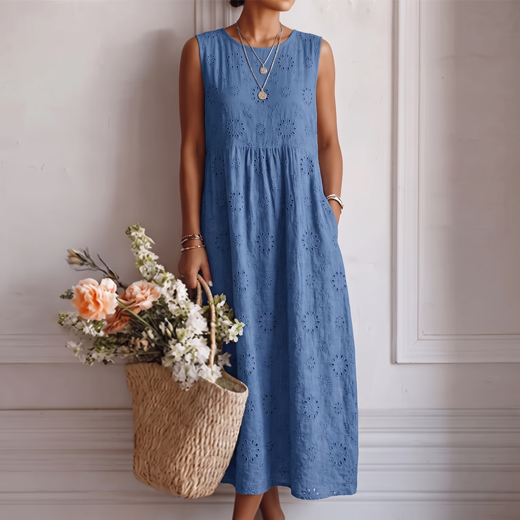 Raya™ | Robe Midi du Quotidien
