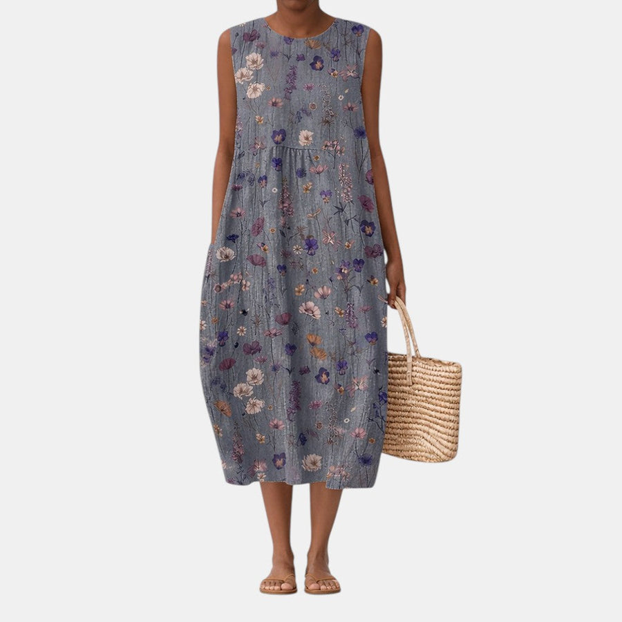 Saga™ | Robe Midi du Quotidien