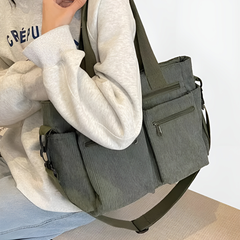 Sac de tous les jours Urban, porté à l’épaule – Valloro Paris