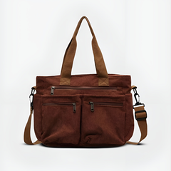 Sac de tous les jours Urban, détail des anses – Valloro Paris