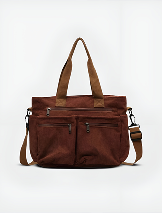 Sac de tous les jours Urban, détail des anses – Valloro Paris