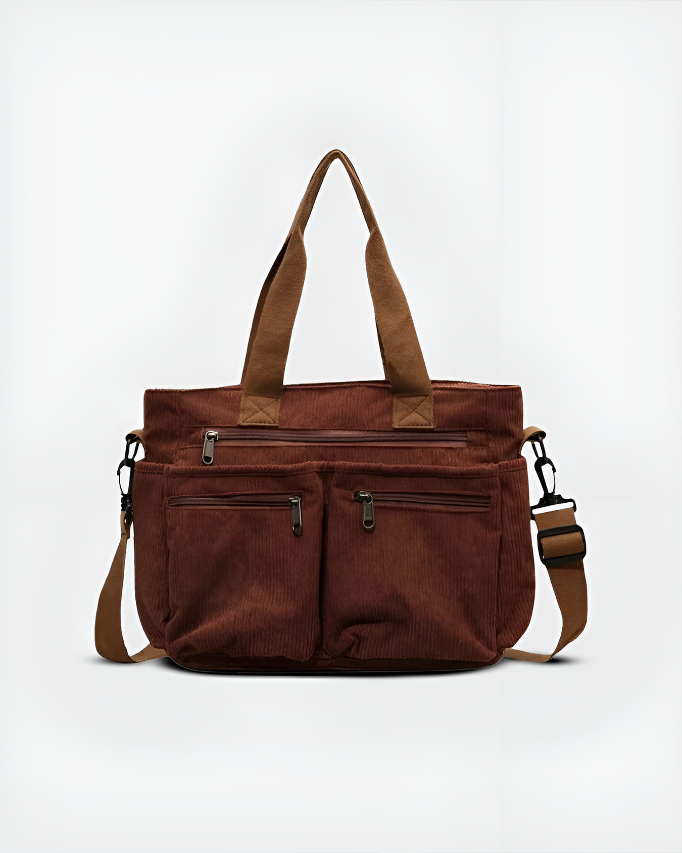 Sac de tous les jours Urban, détail des anses – Valloro Paris